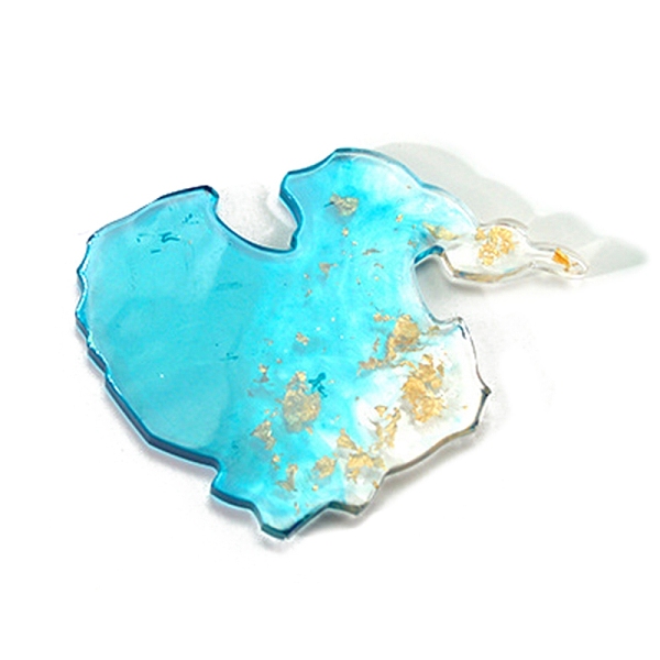Map Coasters Silico… - image