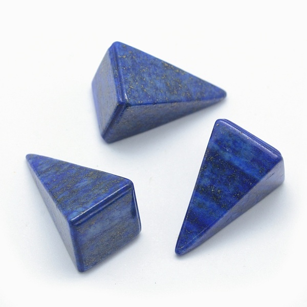 Perles En Lapis-lazuli Naturel