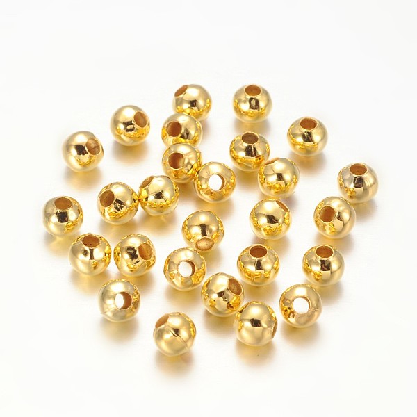 Iron Spacer Beads