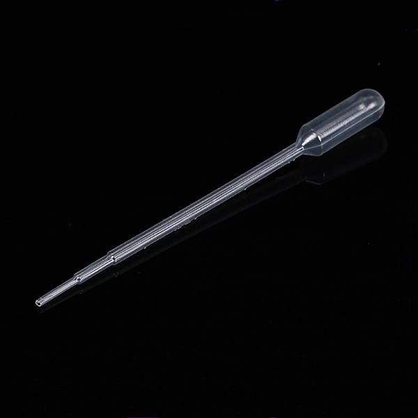 

PandaHall Disposable Plastic Dropper, Transfer Graduated Pipettes, Manicure Tools, Clear, 210mm, Capacity: 5ml, about 100pcs/bag Plastic...