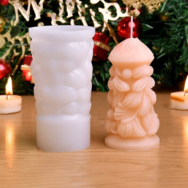 Christmas Tree Sili… - image