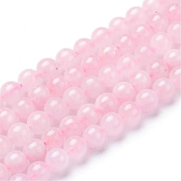 Natural Rose Quartz… - image