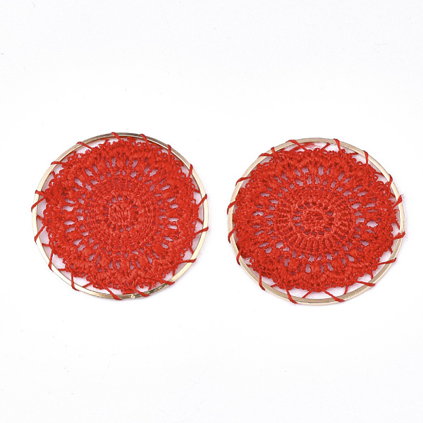 Polyester Woven Pendant Decorations