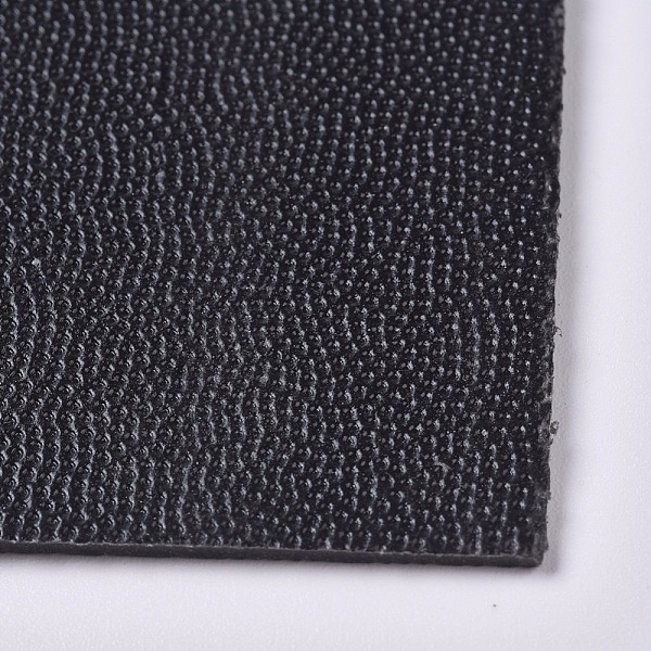 

PandaHall Plastic Bottom for Knitting Bag, Women Bags Handmade DIY Accessories, Rectangle, Black, 30.4x20.1x0.16cm Plastic Black