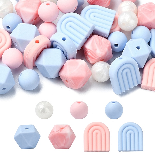 35Pcs 7 Styles Food… - image