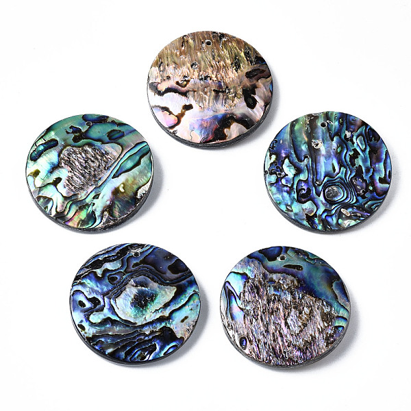 Natural Abalone She… - image