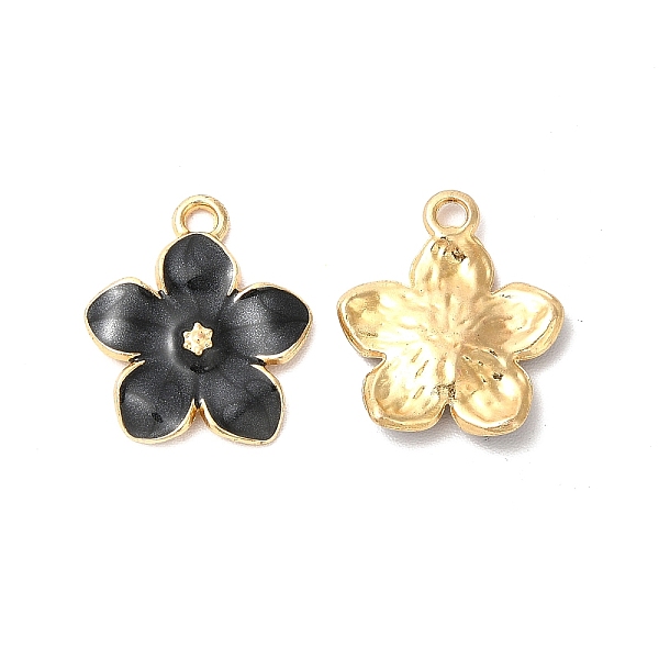 Alloy Enamel Pendan… - image