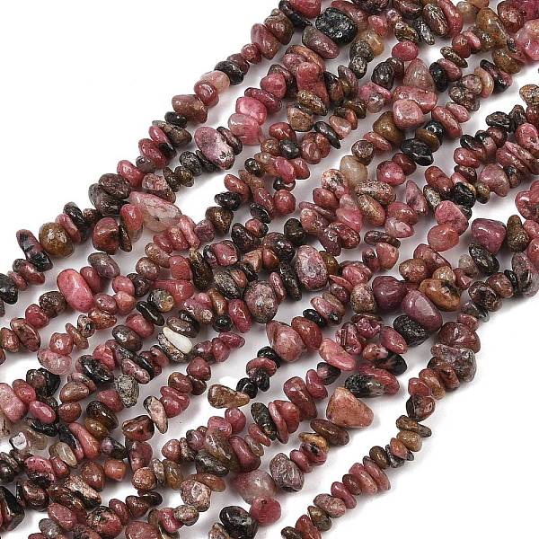Natural Rhodonite B… - image