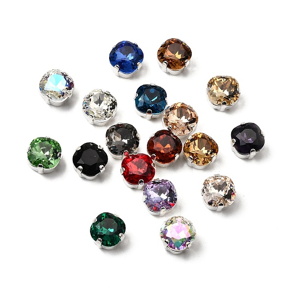 Sew On Rhinestone - image