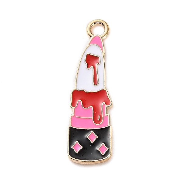 Alloy Enamel Pendan… - image