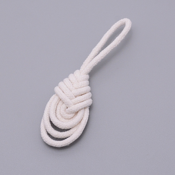 

PandaHall Cotton Napkin Rings, Napkin Holder Adornment, Restaurant Daily Accessiroes, Teardrop, Floral White, 101x29x15mm Cotton Teardrop