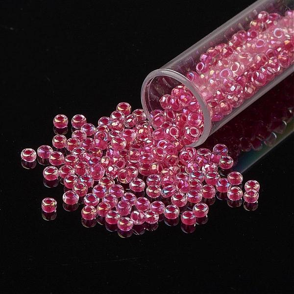 12/0 perle de rocaille ronde en verre de qualité A de FGB
