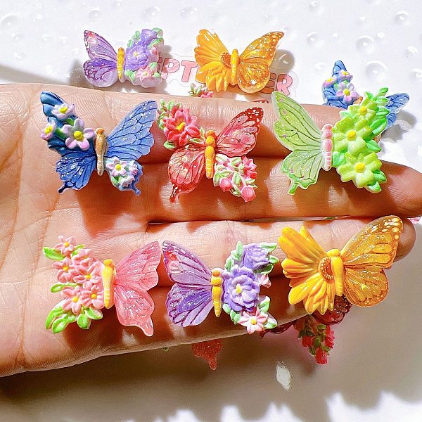 Opaque Resin Caboch… - image
