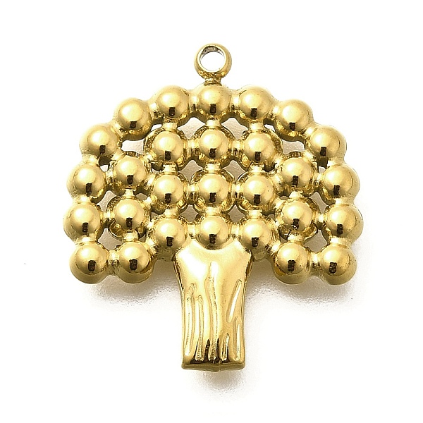 Ion Plating(IP) 304 Stainless Steel Pendants