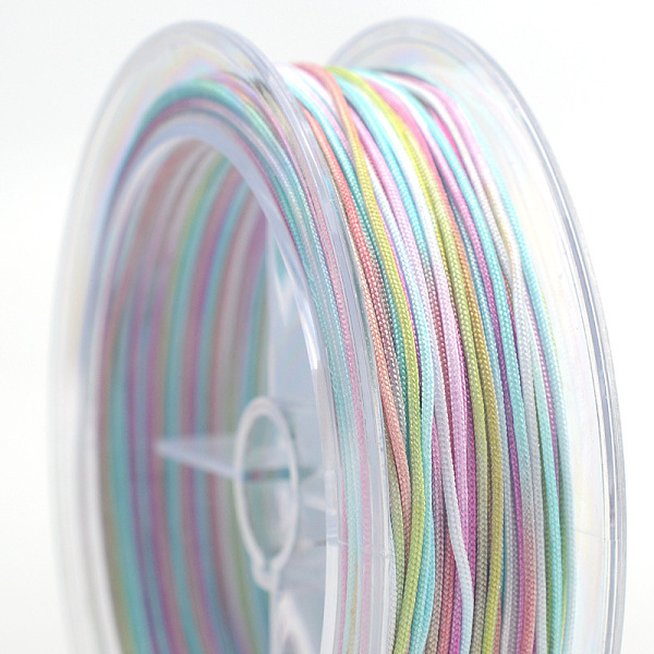 Gradient Color Nylon Thread