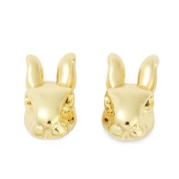 Brass Micro Pave Cu… - image