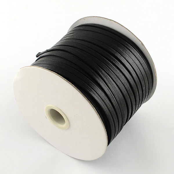 Flat Korean Waxed P… - image
