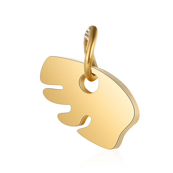 

PandaHall 201 Stainless Steel Charms, Zuni Bear, Golden, 5x8x1mm, Hole: 2.5mm 201 Stainless Steel Bear