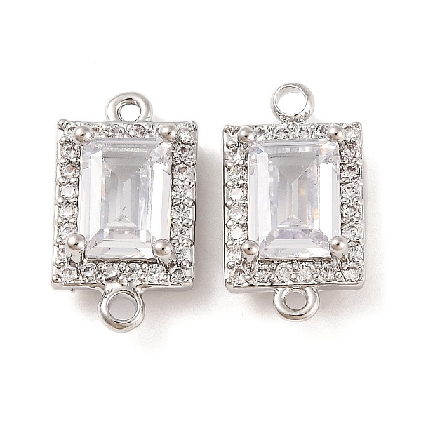 Brass Pave Clear Cu… - image