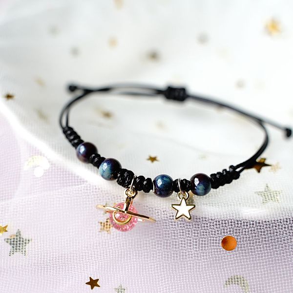 Ceramic Beads Braid… - image