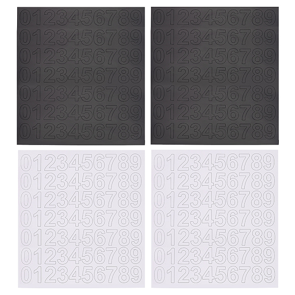 4 Sheets 2 Colors P… - image