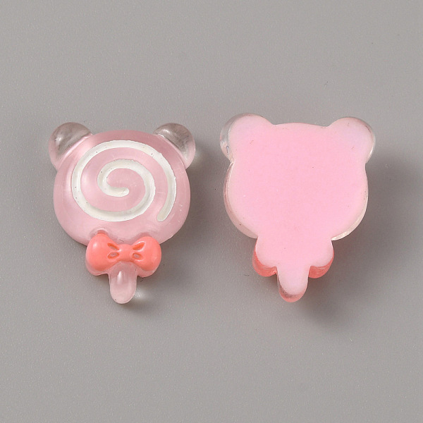 オペーク樹脂カボション