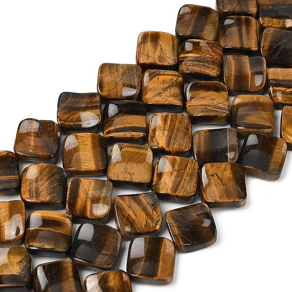 Natural Tiger Eye B… - image