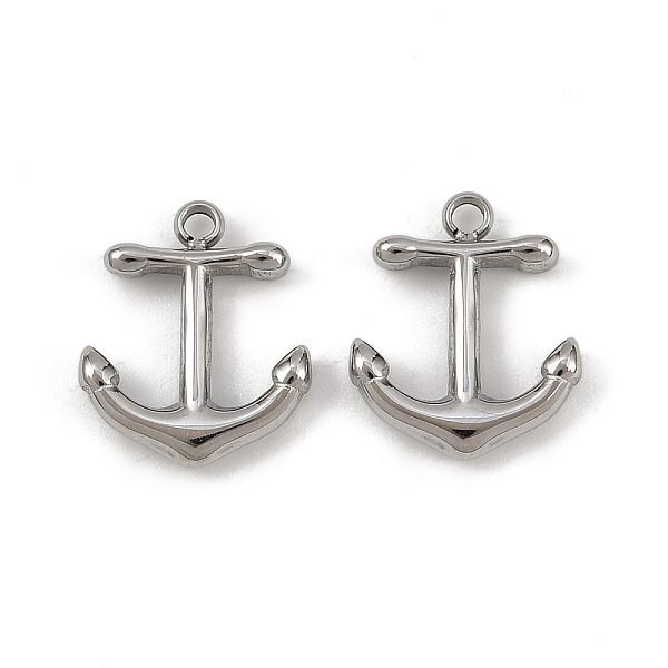 304 Stainless Steel Charms
