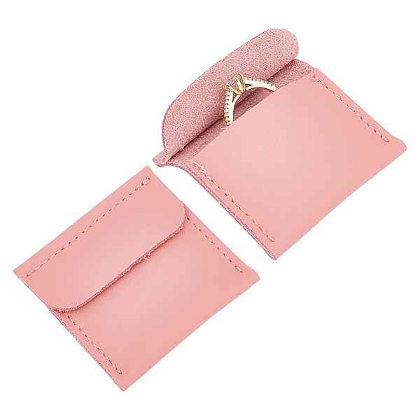 Rectangle Pu Leathe… - image