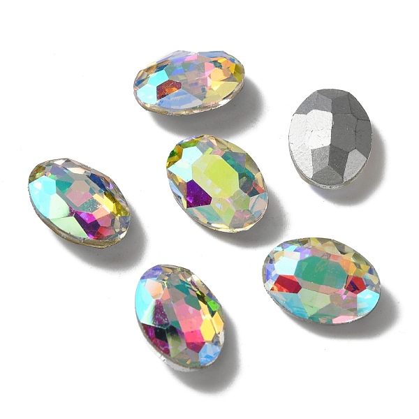 Pointed Back Glass … - image