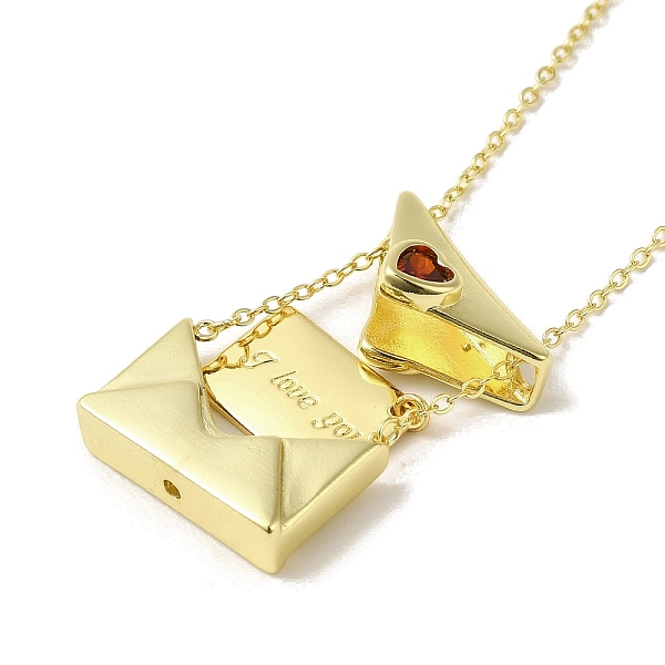 Brass Micro Pave Cu… - image
