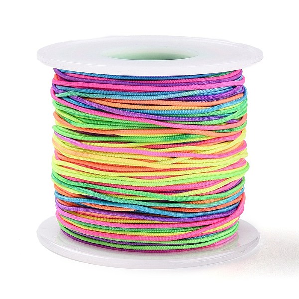 Round Polyester Ela… - image