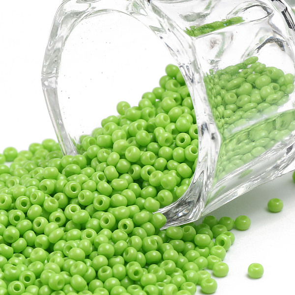11/0 perle de verre de qualité supérieure pour la cuisson au four