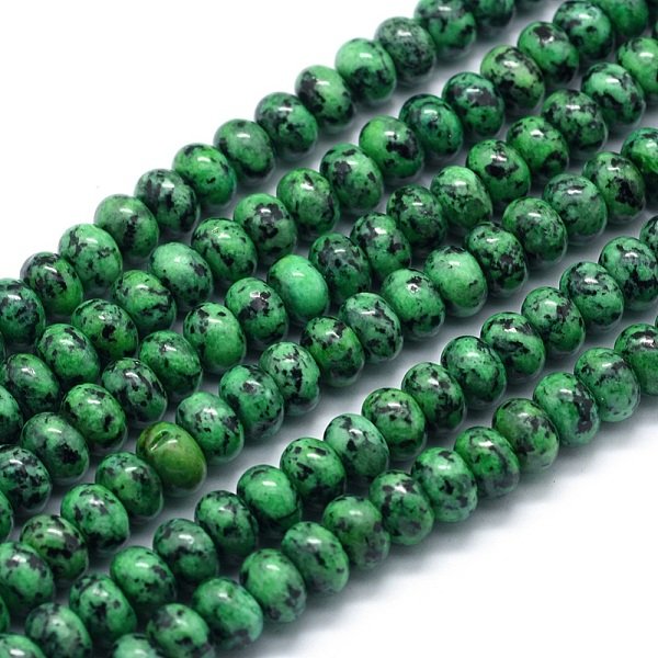 Natural & Synthetic Gemstone Beads Strands