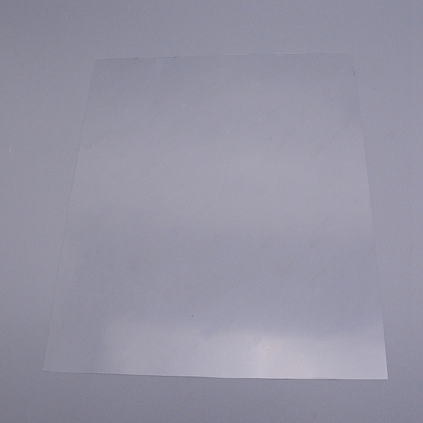 

PandaHall Transparent Plastic Board with Protective Paper for Photo Frame Replacement, DIY Display Projects, Craft, Rectangle, Clear...