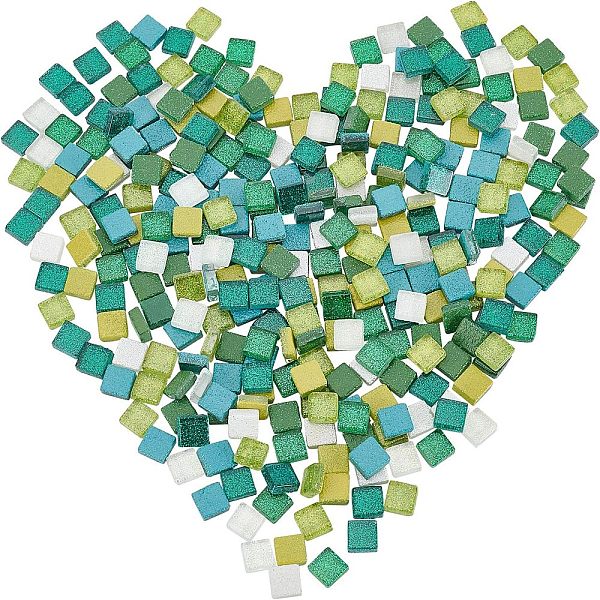 Glitter Glass Caboc… - image