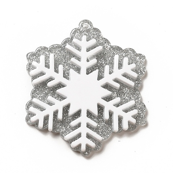 Acrylic Pendants - image