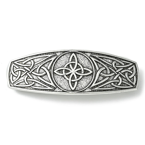 

PandaHall Alloy Hair Barrettes, for Woman Girls, 83x39x12mm Alloy Others