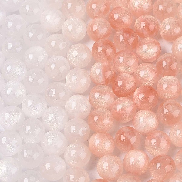 Opaque Resin UV Reactive Beads