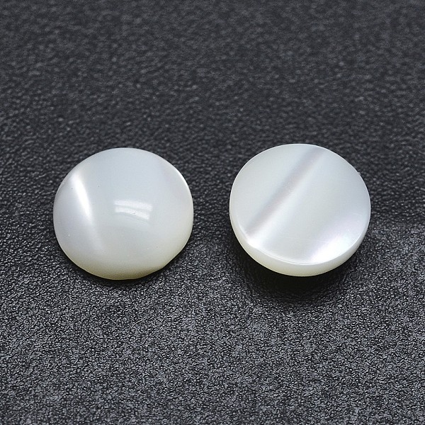 Shell Cabochons