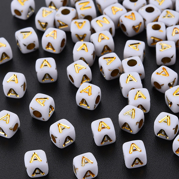 Opaque White Acryli… - image