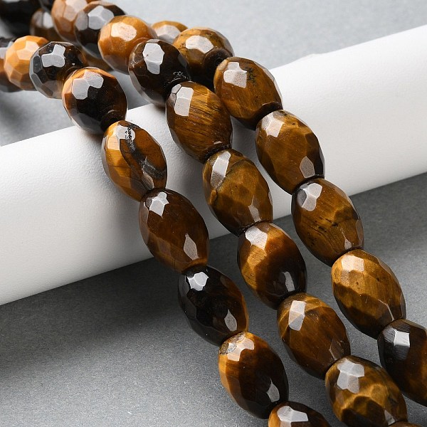 Natural Tiger Eye B… - image