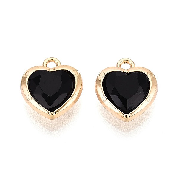 Alloy Rhinestone Ch… - image