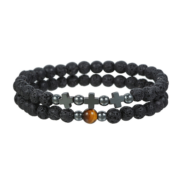Volcano Stone Black… - image