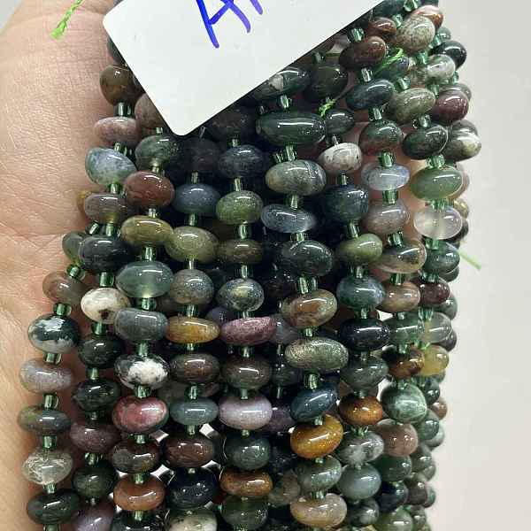 Natural Indian Agat… - image