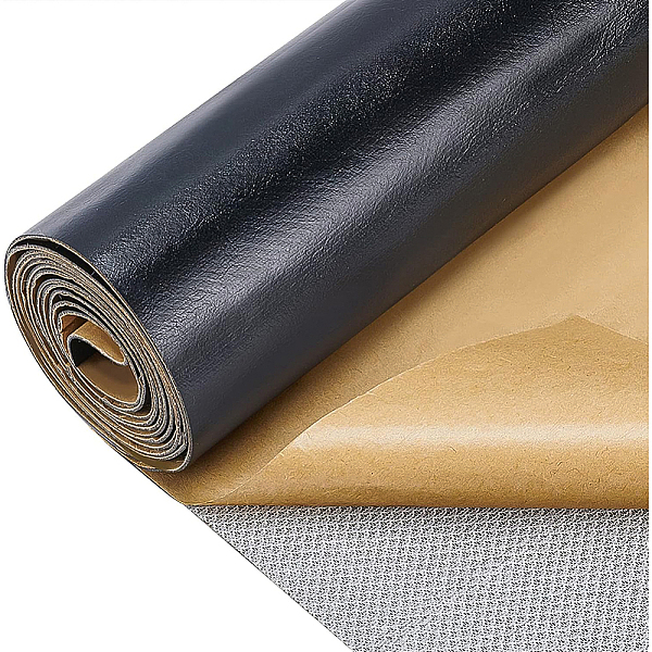 Self-adhesive PVC Leather