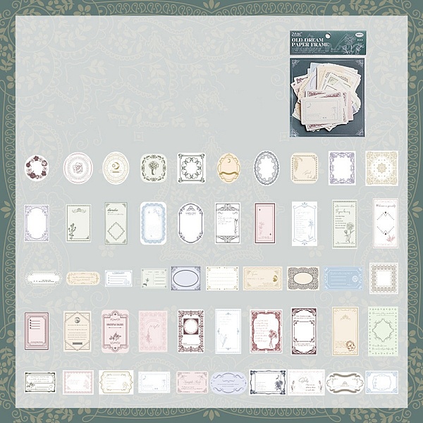 Paper Scrapbook Pap… - image