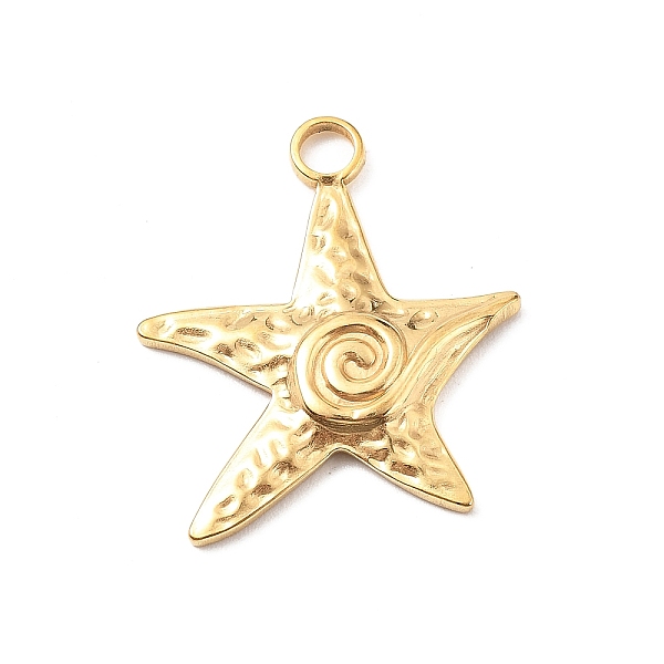 304 Stainless Steel Pendants