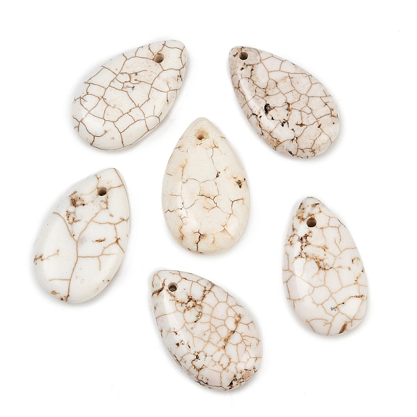 Natural Howlite Pen… - image