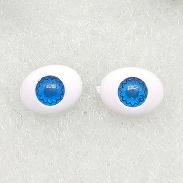 Craft Plastic Doll Eyeballs